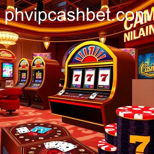 Exploring the Exciting World of Casino Games with PHVIPCASH BET