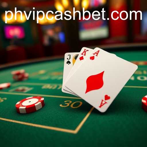 Discovering the Excitement of Online Baccarat with PHVIPCASH BET